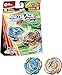 Beyblade Hasbro Burst QuadDrive Katana Muramasa M7 and Vanish Cobra C7 Spinning Top Dual Pack  2 Battling Game Top Toy for Kids Ages 8 and Up - Image 4