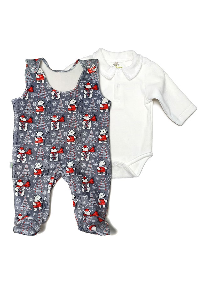 BabyShoora - Baby Girl  Set - Image 1