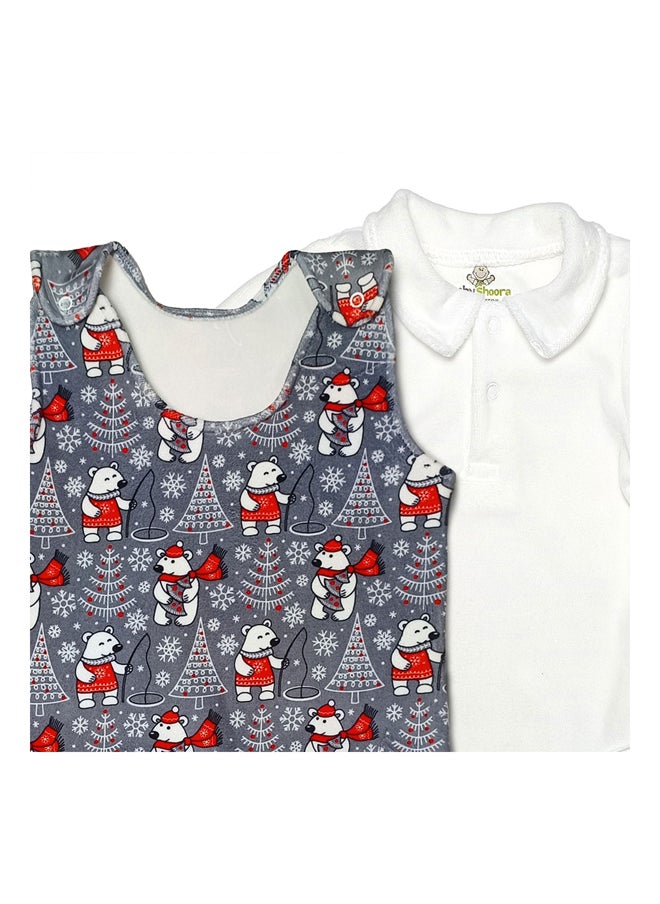 BabyShoora - Baby Girl  Set - Image 1