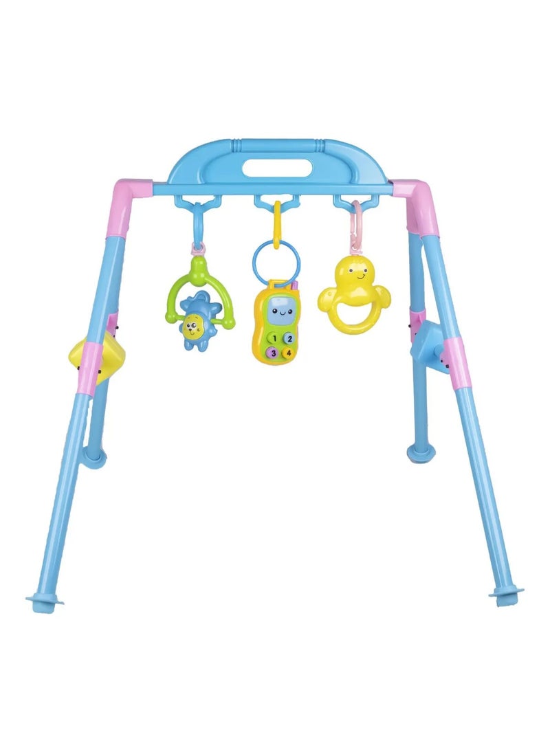 STAR BEJA FITNESS FRAME EXERCISE BABY HAND EYE COORDINATION PLAY GYM - Image 2
