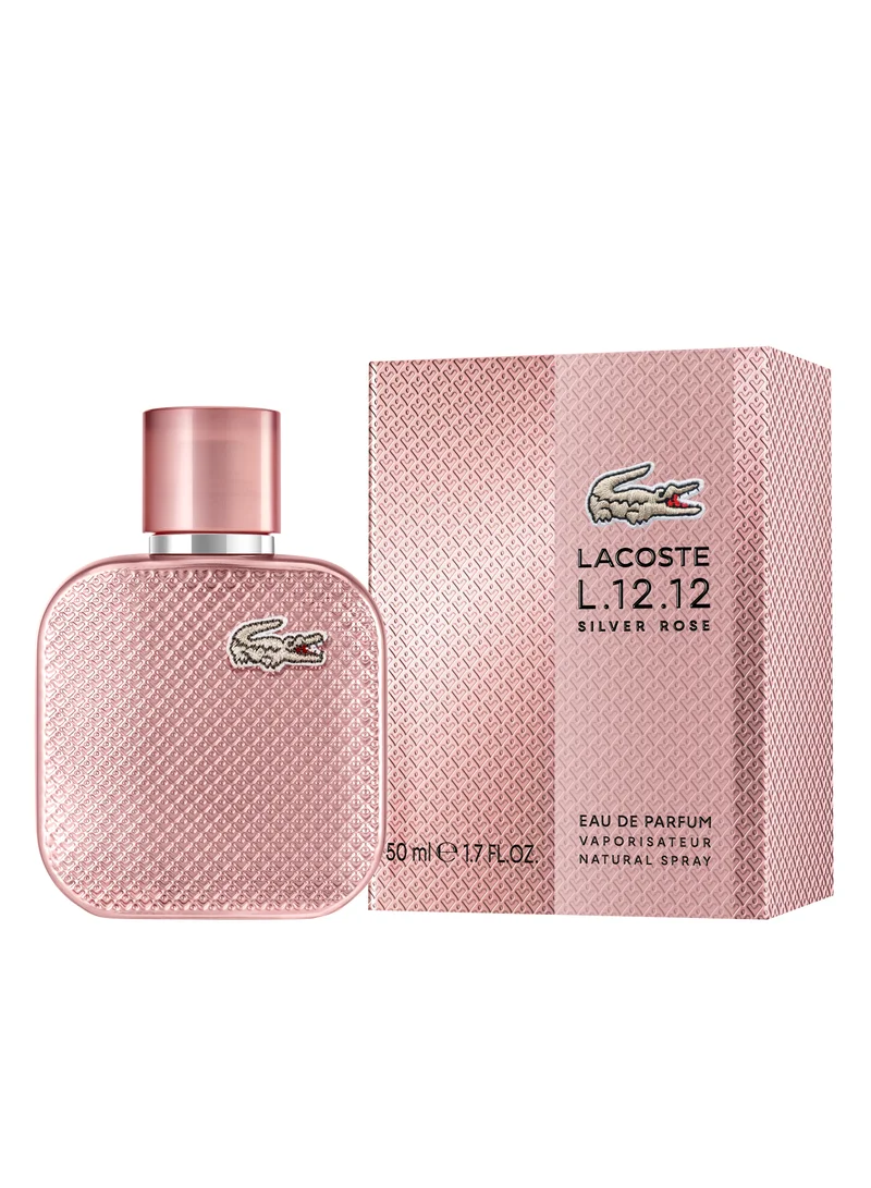 LACOSTE Lacoste L1212 Silver Rose EDP 50Ml