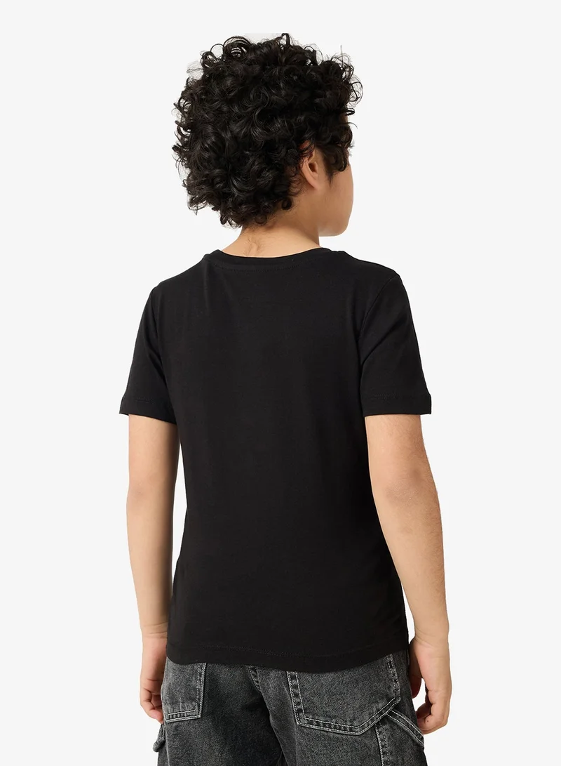 Jack & Jones Junior Kids Jjurban Crew Neck T-Shirt