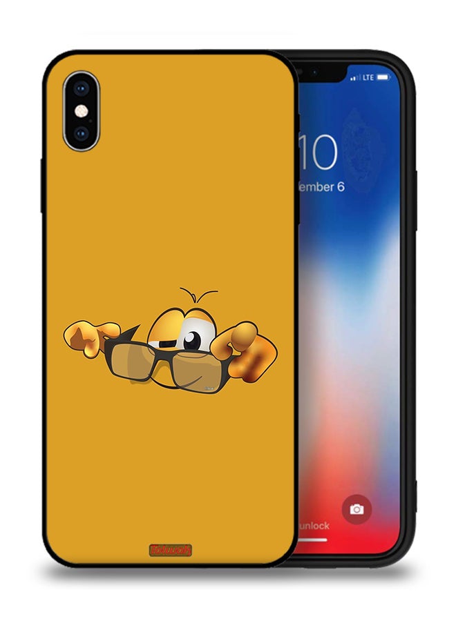 Tolwak Apple iPhone XS Max Protective Case Look At - Image 1