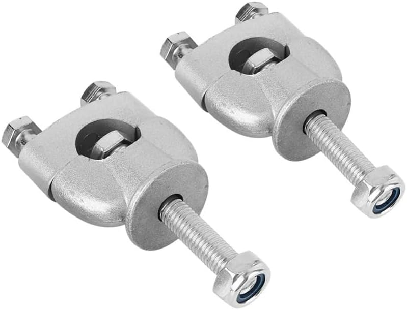 Motorcycle Handlebar Riser Adapter 22mm 7 8 Inch Handle Bar Mounting Clamp - Image 4