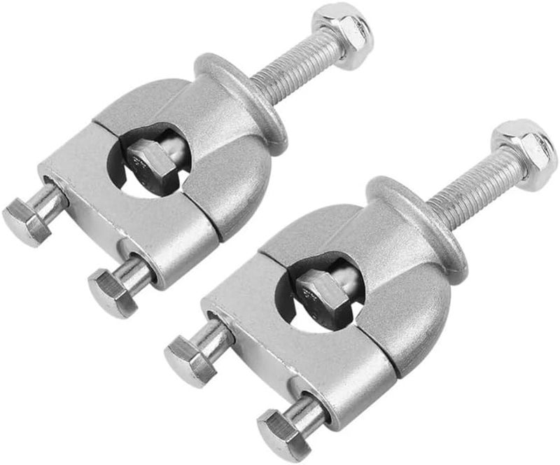Motorcycle Handlebar Riser Adapter 22mm 7 8 Inch Handle Bar Mounting Clamp - Image 3