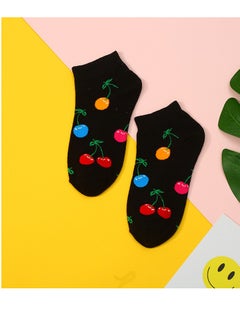 Unisex Absorb Sweat and Deodorize Socks 3 Pairs High Quality Socks One Size Fits All