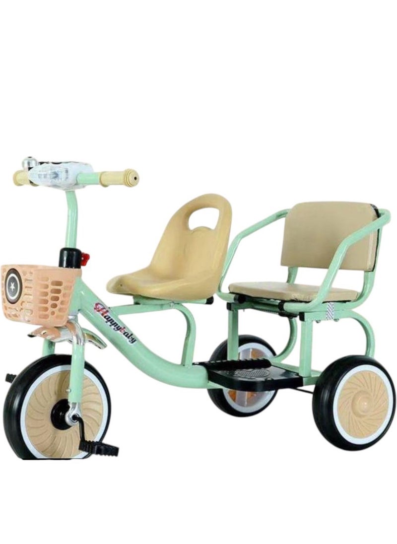 MEGA - Lamour 608 Tricycle - Image 1