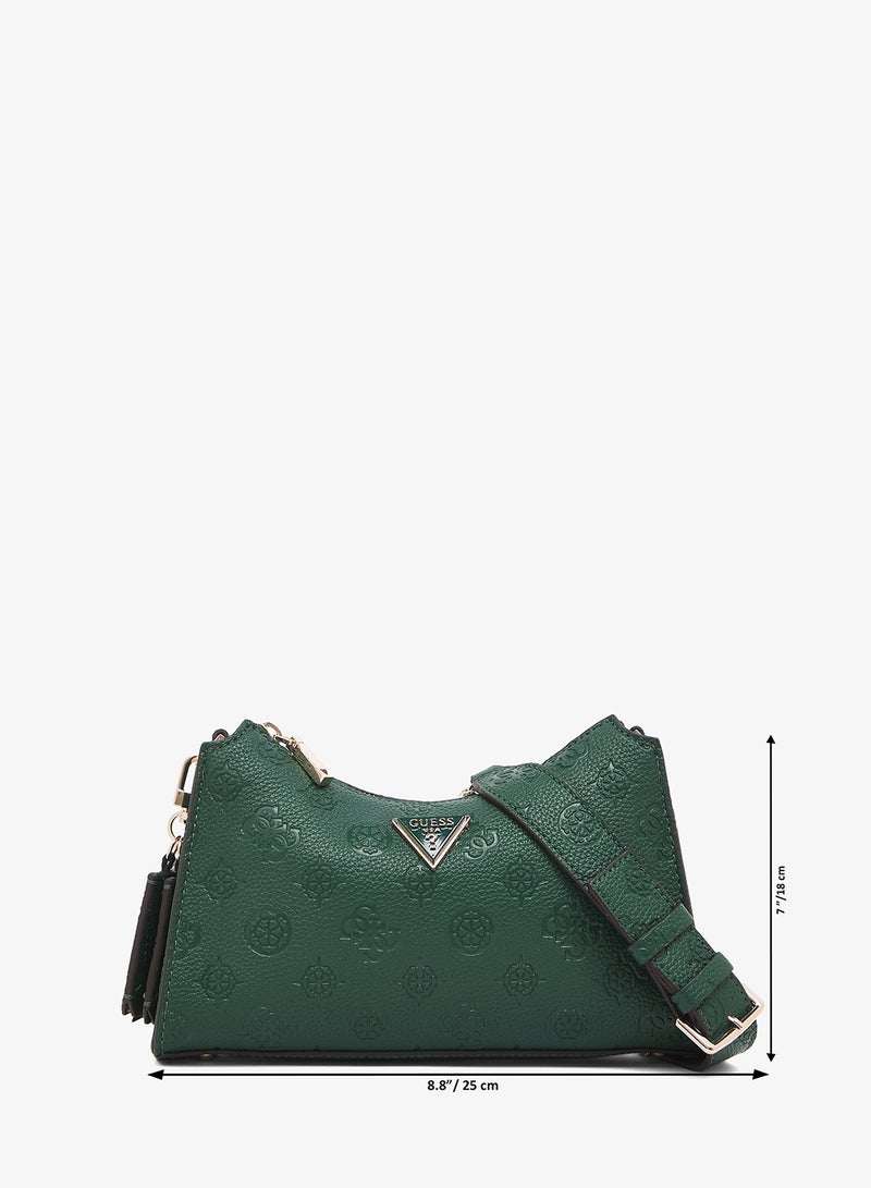 GUESS Cresidia II Shoulder Bag - Image 5