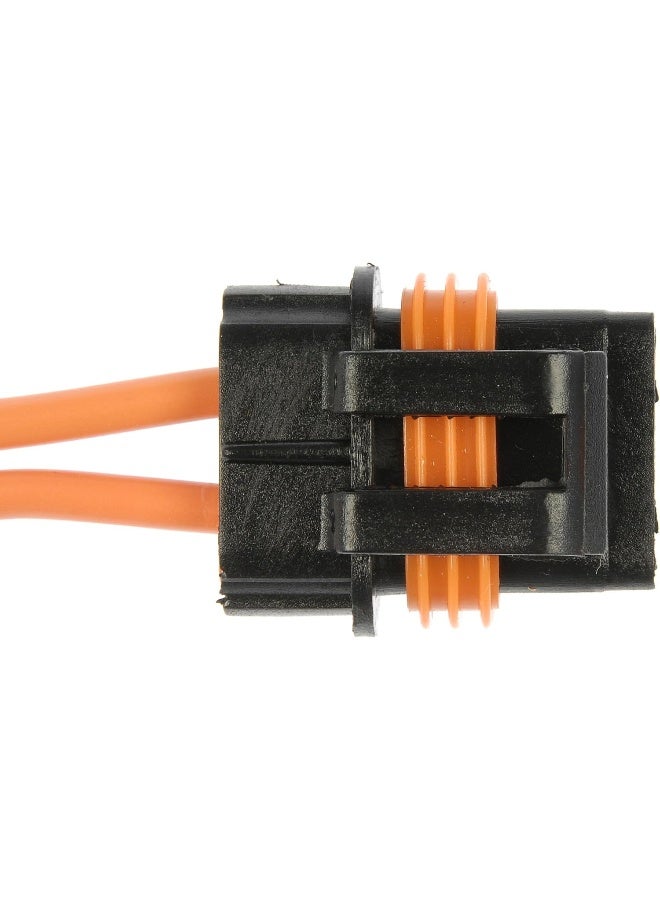 Dorman 85101 Electrical Harness - 2-Wire Cooling Fan Motor - Image 2