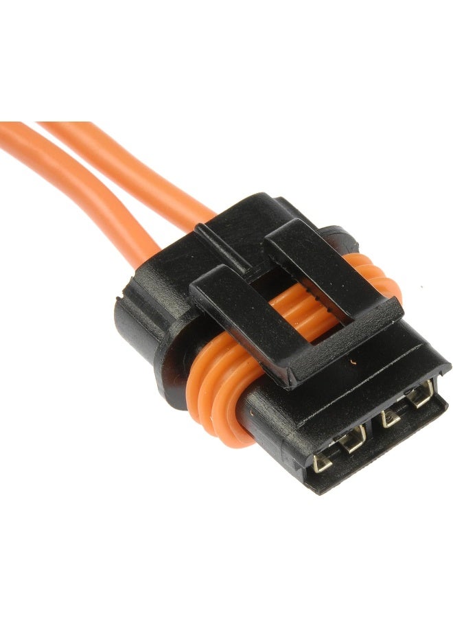 Dorman 85101 Electrical Harness - 2-Wire Cooling Fan Motor - Image 3