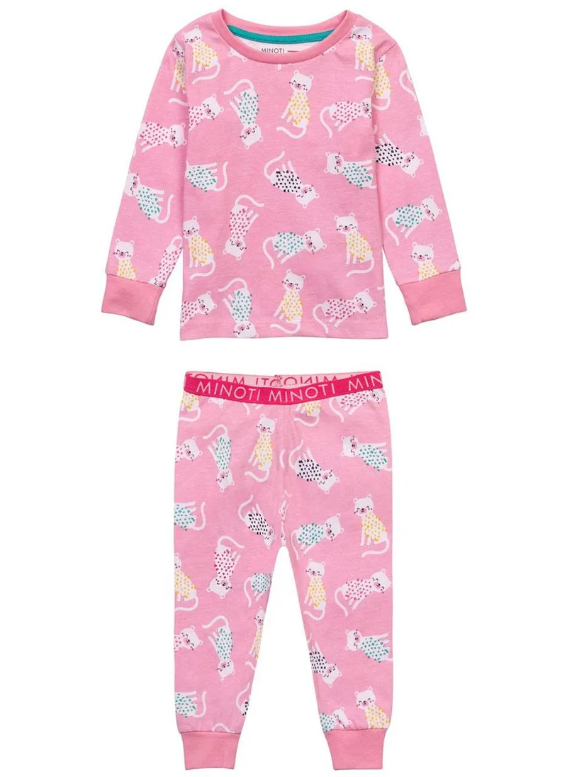 MINOTI Baby Printed Pyjama Set