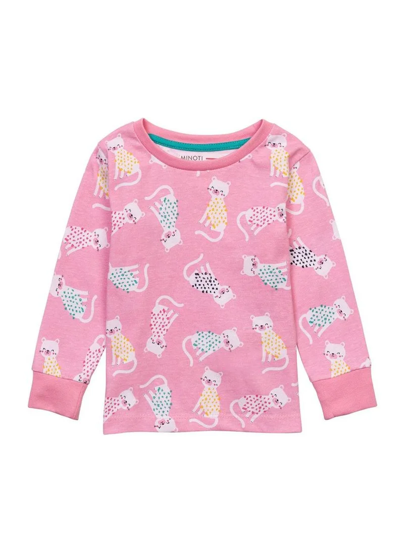 MINOTI Baby Printed Pyjama Set
