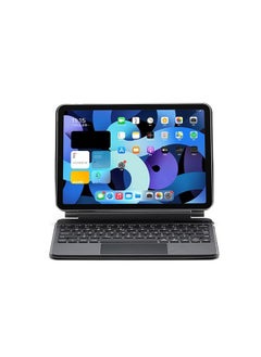Iwin iwin Wireless Magic Keyboard for iPad Arabic + English-black-iPad Pro 11/Air 10.9 inch  - Image 3