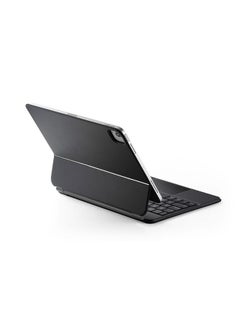 Iwin iwin Wireless Magic Keyboard for iPad Arabic + English-black-iPad Pro 11/Air 10.9 inch  - Image 5