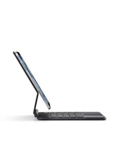 Iwin iwin Wireless Magic Keyboard for iPad Arabic + English-black-iPad Pro 11/Air 10.9 inch  - Image 2