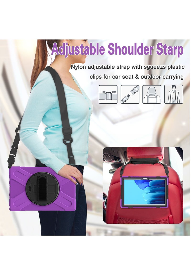 GULFLINK Gulflink Protective Back Case Cover for Samsung Tab A7 T500/T505/T507/T505N 10.4 inch - Image 4