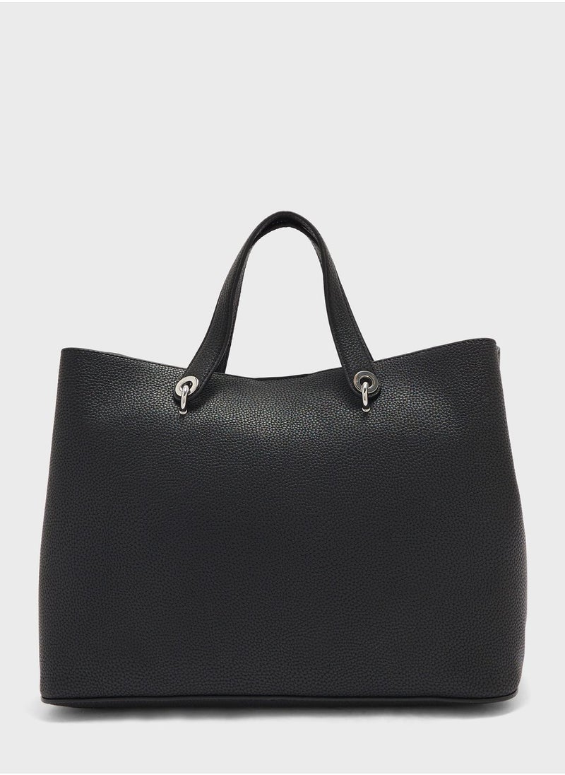 TOMMY HILFIGER Top Handle Satchel  - Image 2