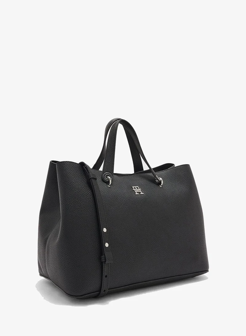 TOMMY HILFIGER  Top Handle Satchel for Women | Best Price UAE