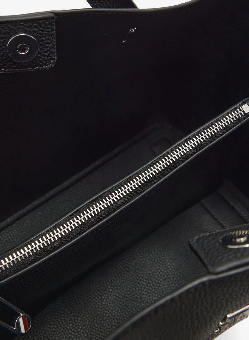 TOMMY HILFIGER  Top Handle Satchel for Women | Best Price UAE