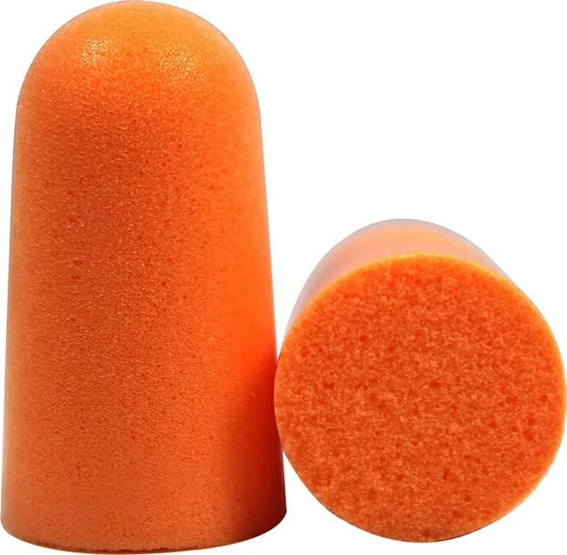 ثري ام 1100 Foam Ear Plug Uncorded Headphones 29 Db