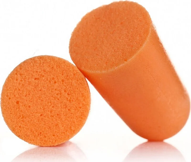 ثري ام 1100 Foam Ear Plug Uncorded Headphones 29 Db