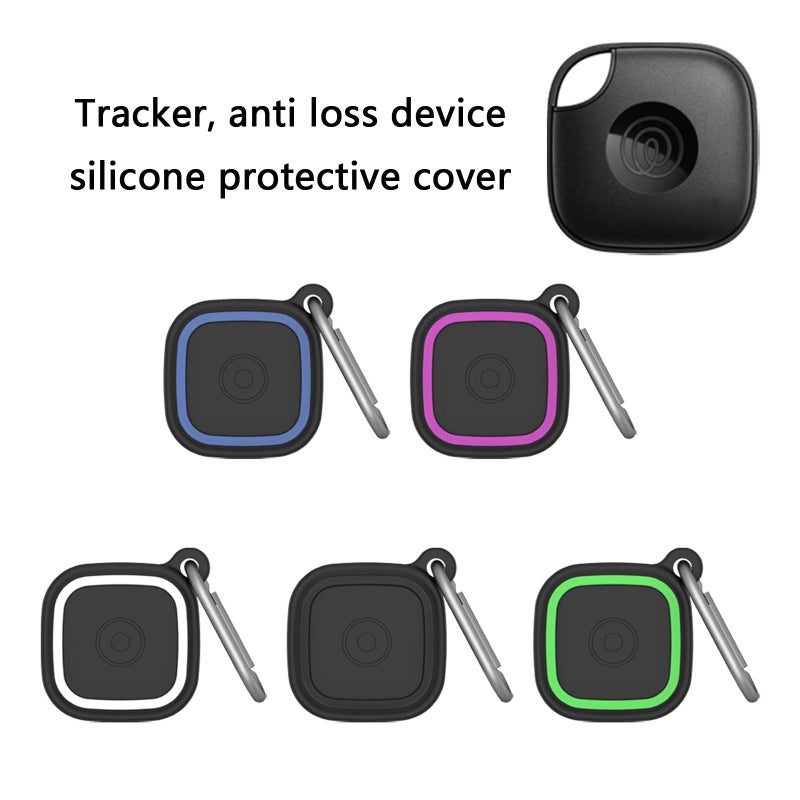 Silicone Protective Case For Life 360 Tracker Water Locator Travel Use Color A - Image 3