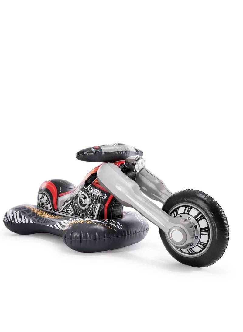 INTEX Cruiser Motorbike Ride-on 183 cm - Image 1