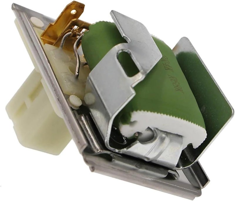 QASULER Heater Blower Motor Resistor for VW Models - Image 1
