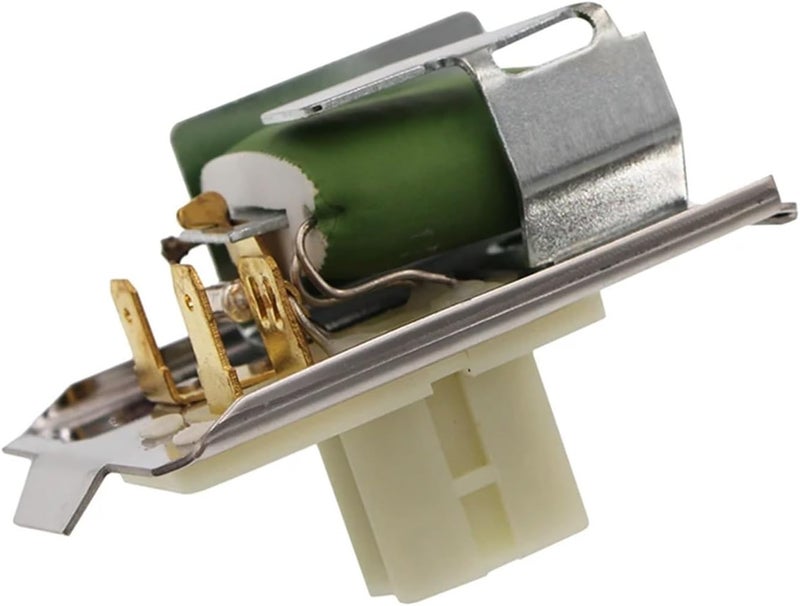 QASULER Heater Blower Motor Resistor for VW Models - Image 2