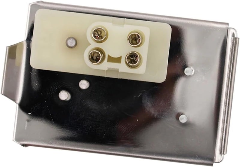 QASULER Heater Blower Motor Resistor for VW Models - Image 5