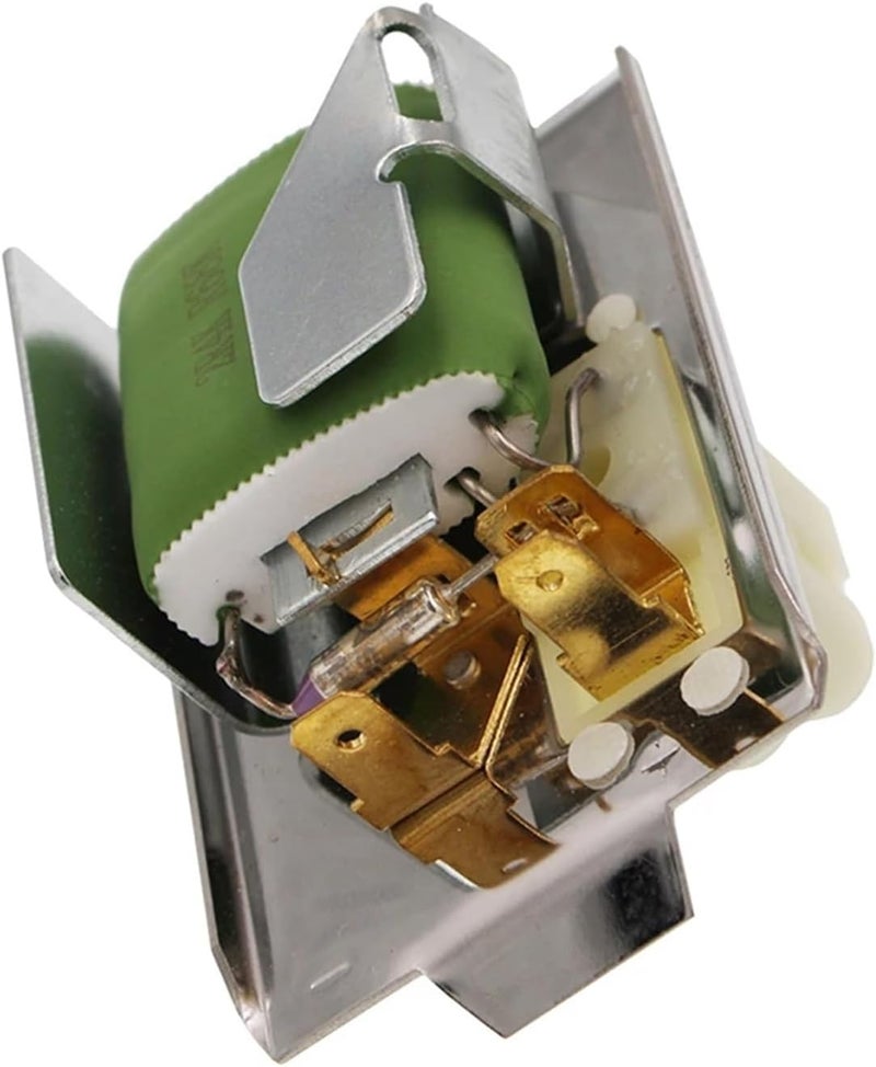 QASULER Heater Blower Motor Resistor for VW Models - Image 3