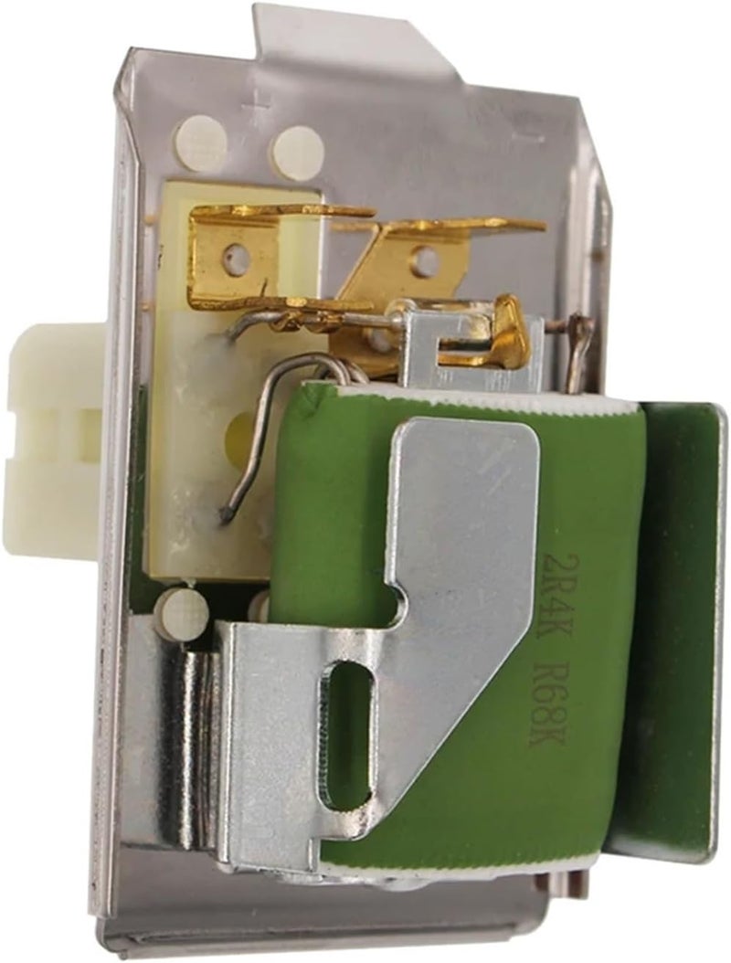 QASULER Heater Blower Motor Resistor for VW Models - Image 4