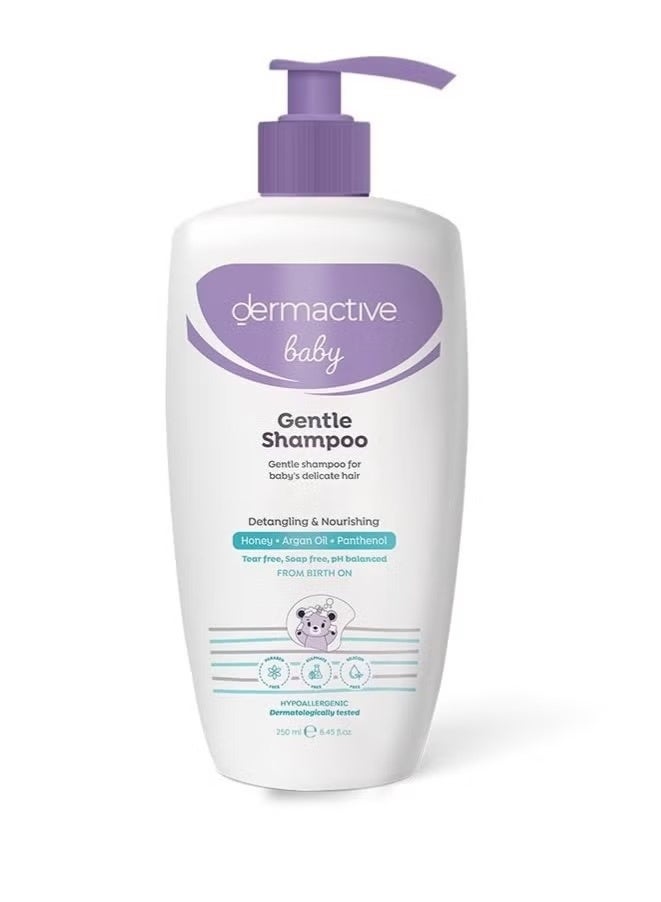Dermactive Dermaactive Bady Gentle Shampoo 250ML - Image 1