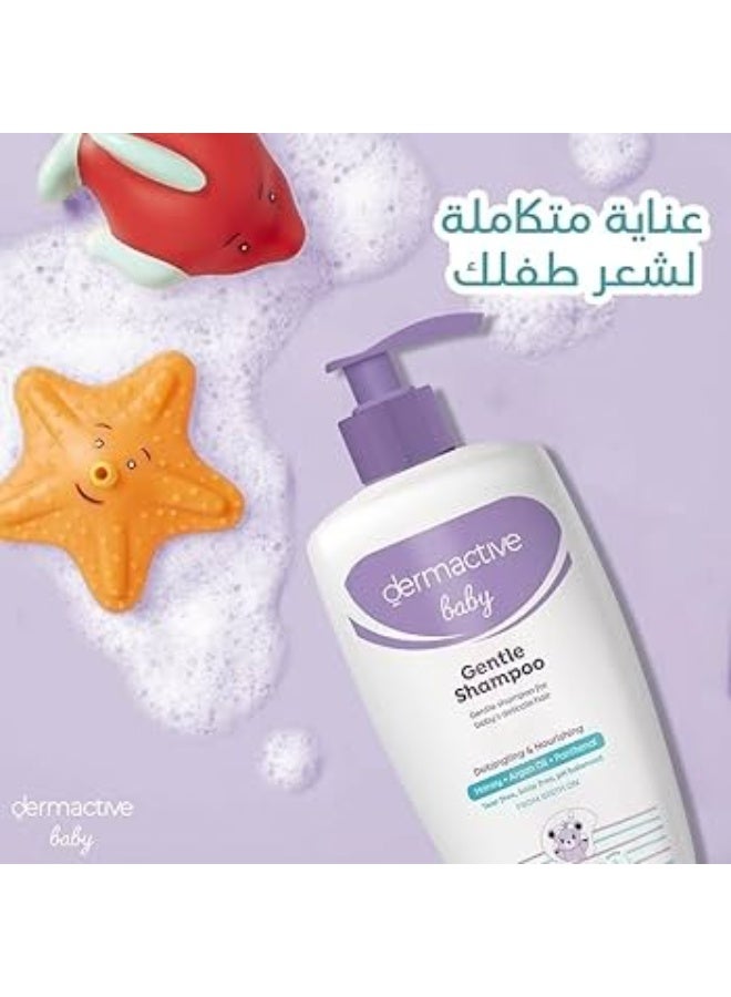 Dermactive Dermaactive Bady Gentle Shampoo 250ML - Image 4