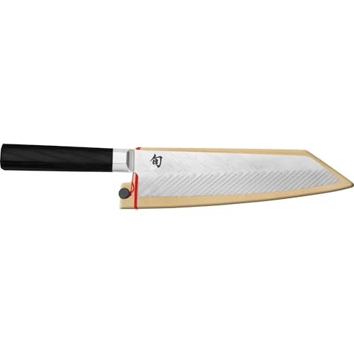Shun Dual Core 8" Kiritsuke Knife - Image 1