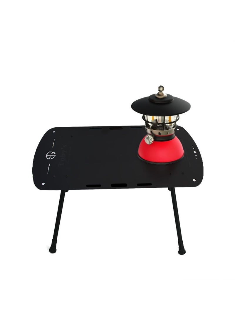 Toby's Tobyâ€™S Rechargeable Camping Lantern With Led Light And Table  Portable, Durable, Long-Lasting Outdoor Gear For Hiking, Picnics, Travel, Camping, And Emergency Use - Image 1