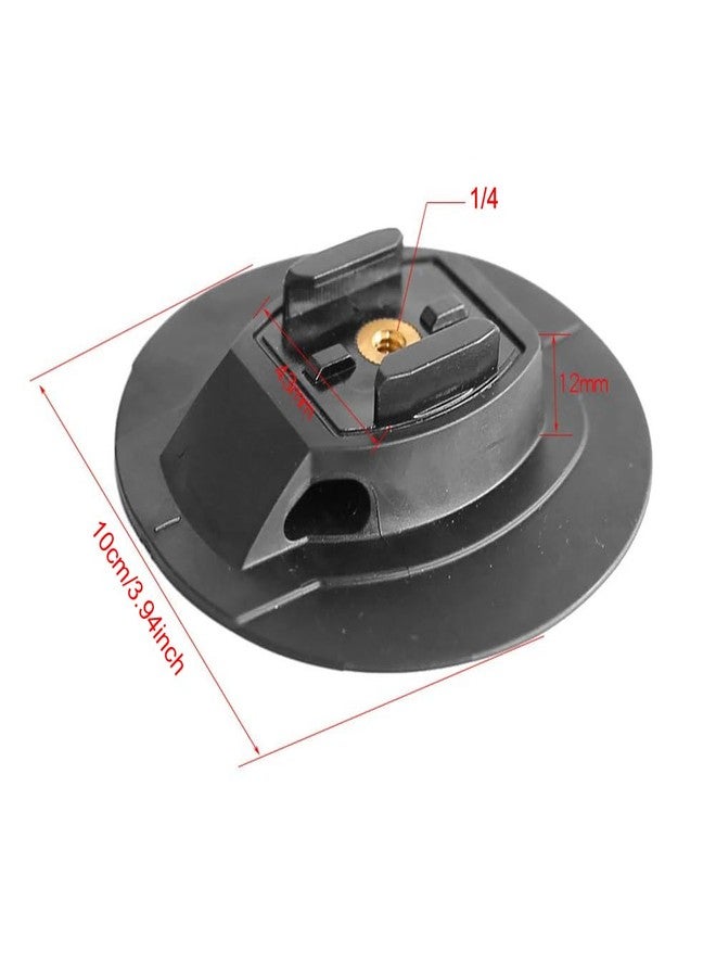 SquEqu 2 Pack Surfboard Camera Mount Base Replacement Support Stand Holder Bracket for GoPro Hero Osmo Paddle Board SUP Kayak Bodyboard Wakeboard Foam Action Cam Beach Wave Surfing Kit - Image 3