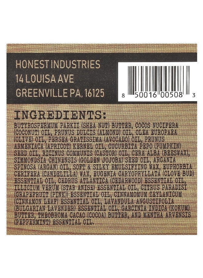 Honest Amish - Honest Amish, Beard Balm, 4 oz (120 ml) - Image 1