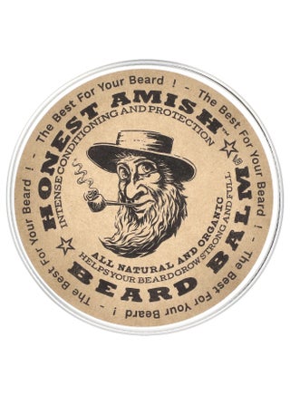 Honest Amish, Beard Balm, 4 oz (120 ml) - pzsku/Z03974657E2C81DCE815EZ/45/_/1745336485/262e6ca7-03d4-4caa-935b-1a2671d14b34