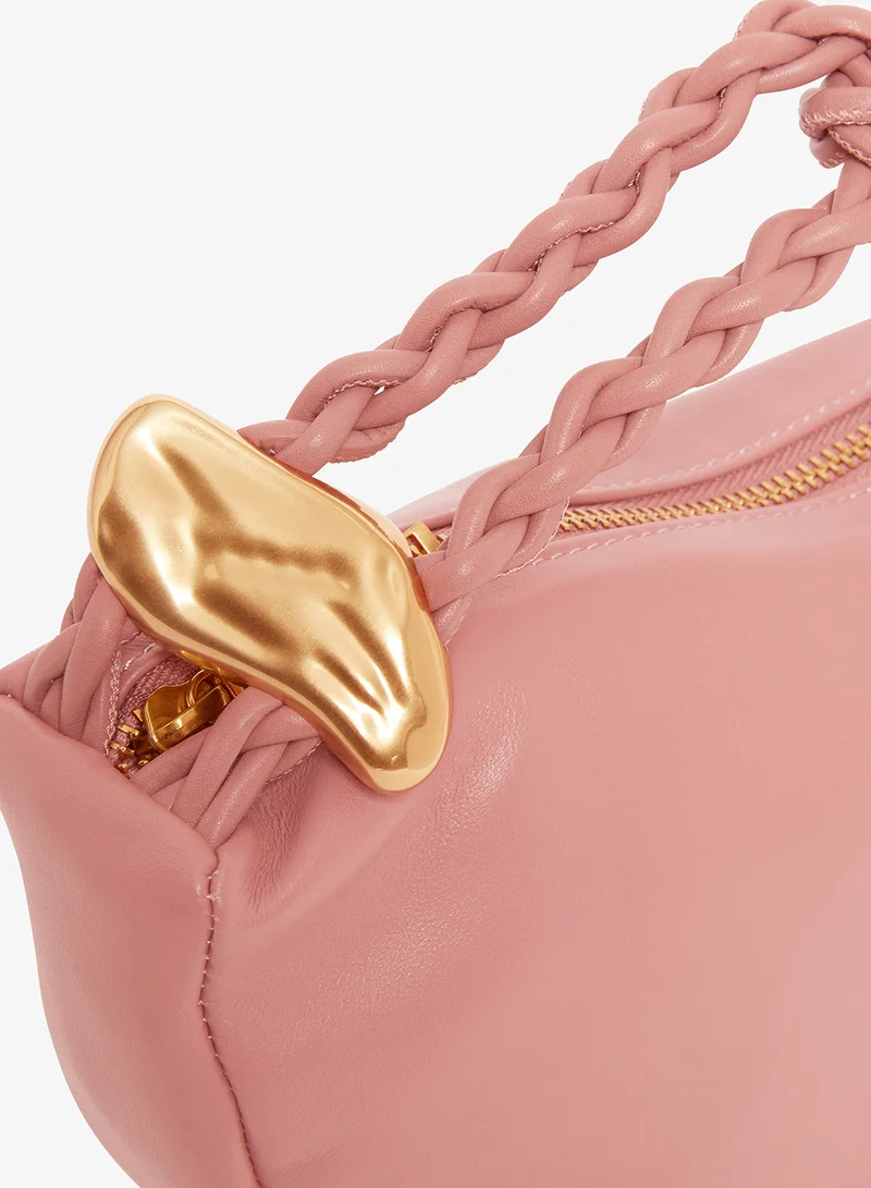 Ted Baker  Islah Leather Medium Hobo  Shoulder Bag for Women | Best Price UAE