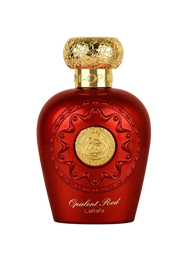 Lattafa Opulent Red For Her EDP 100ml