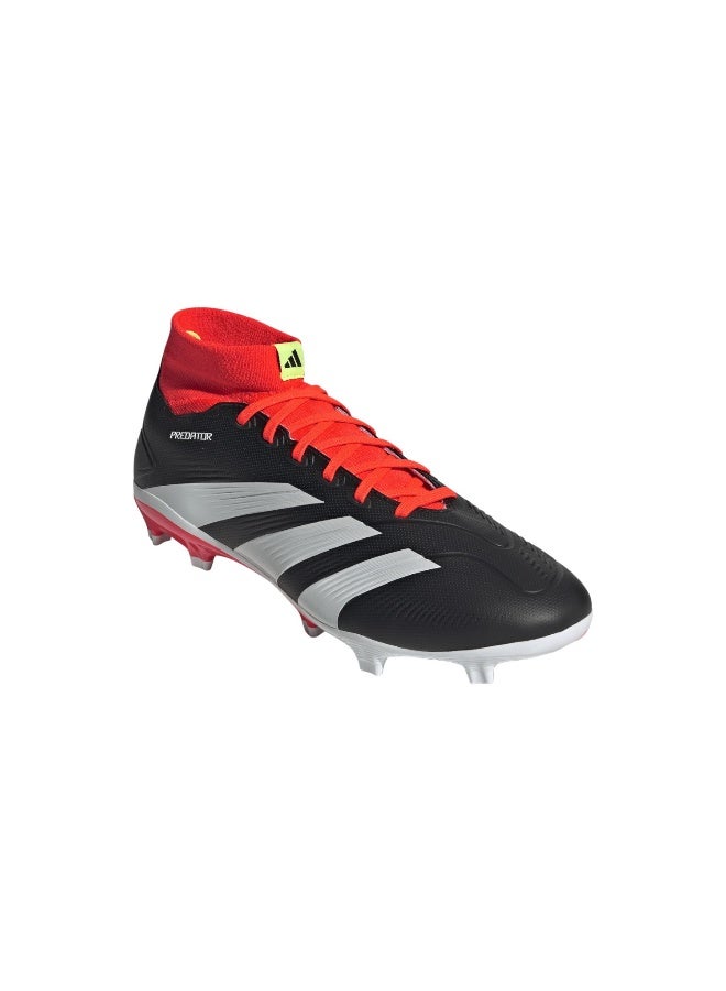 Adidas adidas Predator League Sock Fg Black Football Shoes 3.5  - Image 5