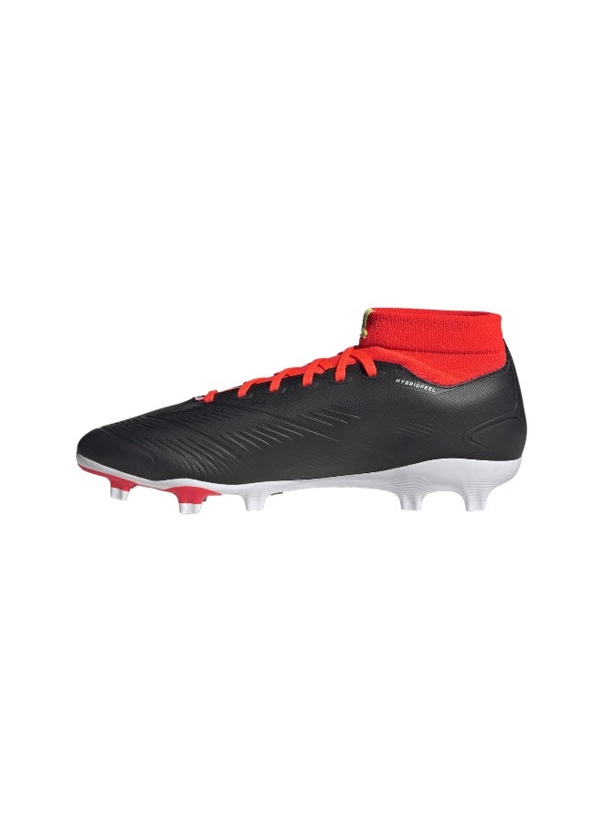Adidas adidas Predator League Sock Fg Black Football Shoes 3.5  - Image 4