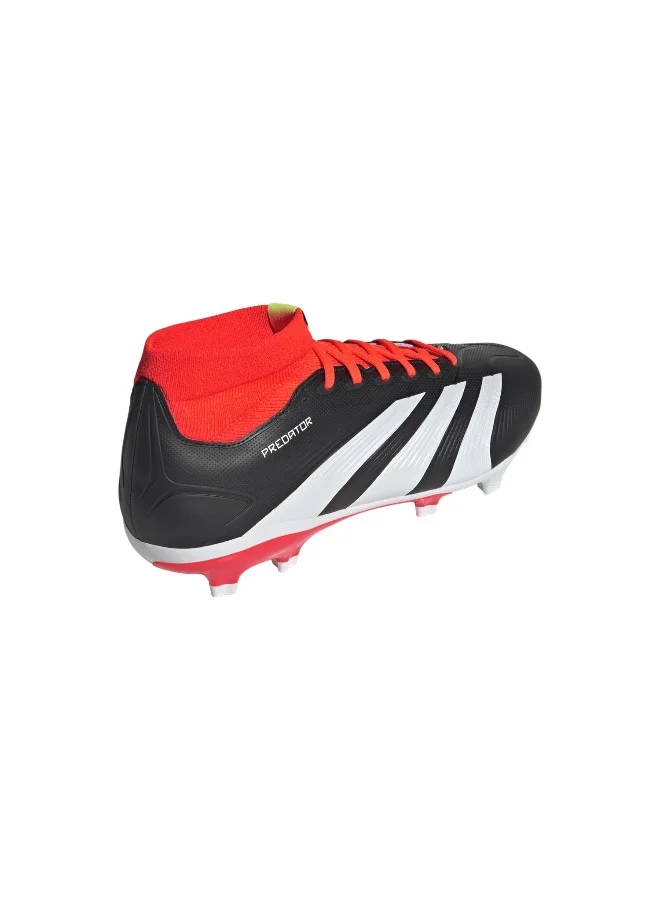 adidas أحذية كرة قدم أديداس بريداتور ليج سوك FG أسود 3.5