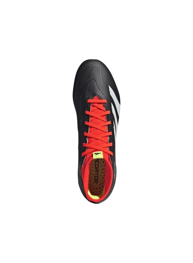 Adidas adidas Predator League Sock Fg Black Football Shoes 3.5  - Image 2