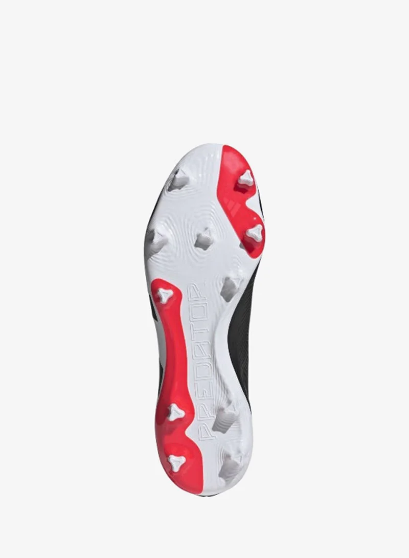 Adidas  Predator League Sock Fg Black Football/Soccer Shoes  | Best Price UAE