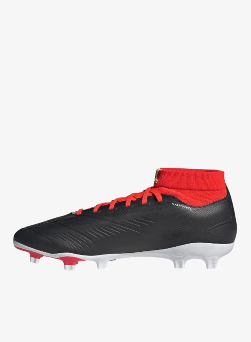 Adidas  Predator League Sock Fg Black Football/Soccer Shoes  | Best Price UAE