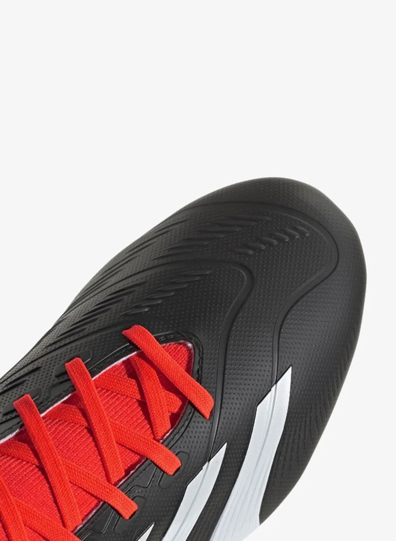 Adidas  Predator League Sock Fg Black Football/Soccer Shoes  | Best Price UAE
