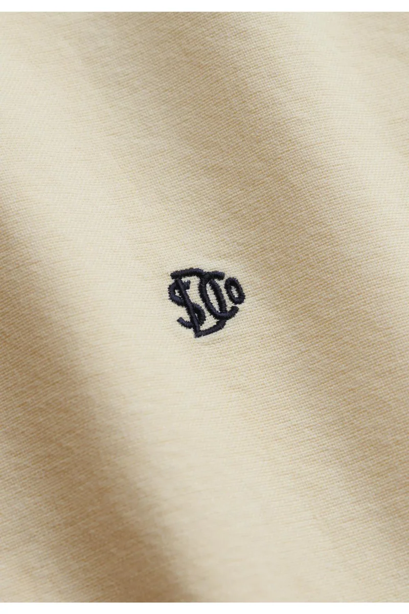 Superdry Preppy Oxford Short Sleeve Shirt