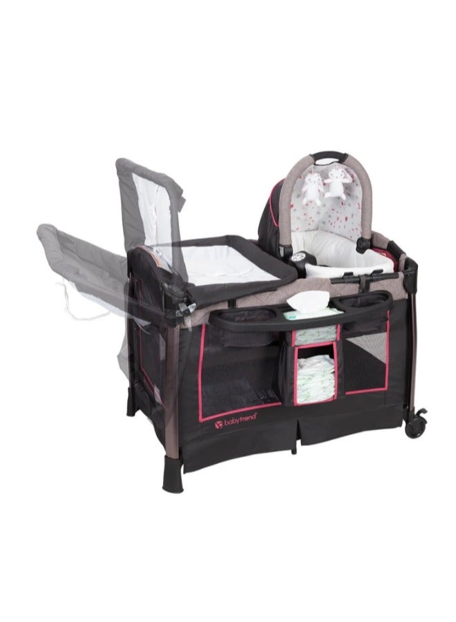 GOLITE® ELX NURSERY CENTER - STARDUST ROSE  - Image 1